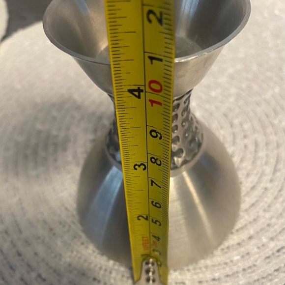 Mastad Pewter Candlestick Holder - Picture 5 of 6